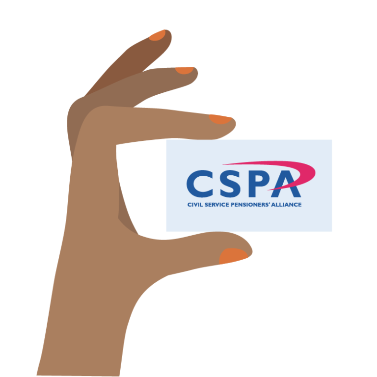 CPSA illustration hand holding membership card v2