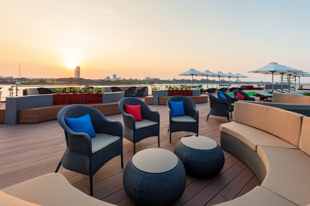 10% discount for CSPA members on an exclusive Mekong River Cruises 2 Sundeck 7