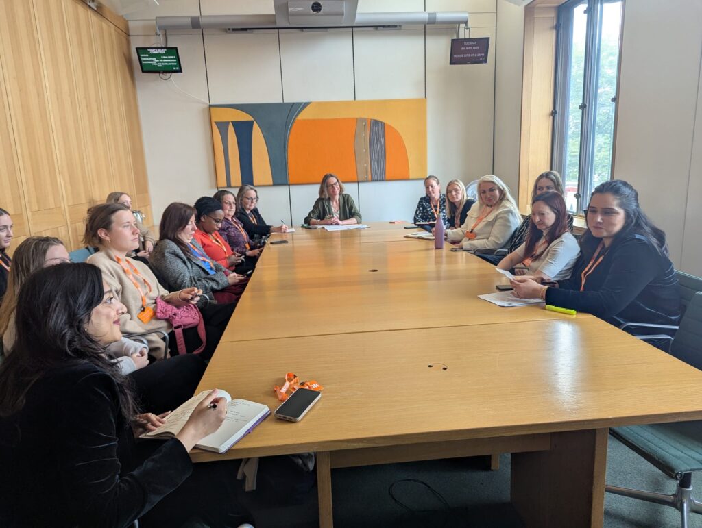 Women and Work APPG: Empowering women in STEM: skills for the future 1 WW APPG skills 2