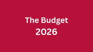 Home 1 The Budget 2026